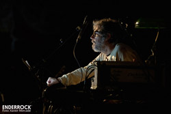 Concert d'Ivan Ferreiro al Palau de la Música (Barcelona) 